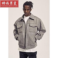 高街復古工裝開叉拉鏈牛仔褲男士韓版痞帥寬鬆直筒拖地微喇叭長褲 歷史價格詳細信息