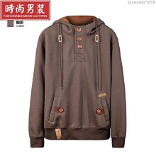 新款男式衛衣純色帽衫學院風外套男外貿男裝衛衣套頭-時尚男裝 歷史價格詳細信息