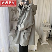 風衣大衣長版外套-寬鬆經典雙排扣繫帶女外套2色73yt23【巴黎精品】 歷史價格詳細信息