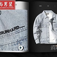 牛仔外套男寬松百搭帥氣韓版潮流夾克男裝秋季原宿上衣服港風ins天天精選 歷史價格詳細信息