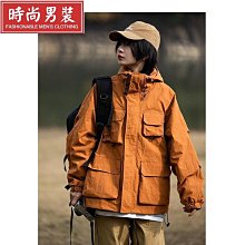 新品 衝鋒衣男款冬季防風防水滑雪服印loo工作服加厚棉服地攤-可開發票 歷史價格詳細信息