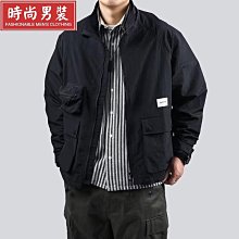 外套衝鋒衣日系復古工裝連帽外套男女寬鬆露營風格衝鋒衣休閒上衣中性潮 男女穿 連帽  外穿 防風天天精選 歷史價格詳細信息