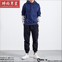 款 時尚拼接棒球領長袖夾克男 2023春季新款青年修身開衫外套 歷史價格詳細信息