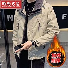 男外套 時尚冬季棉襖加厚外套  Y278 歷史價格詳細信息