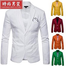 春秋款男士純色西服套裝男 修身婚慶正裝新郎結婚禮服西裝三件套 歷史價格詳細信息