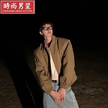 秋季皮夾克男痞帥韓版緊身茄克衫頭層牛皮外套高檔真皮皮衣男-毛毛男裝 歷史價格詳細信息