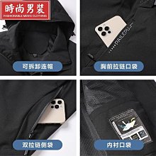 三合一羽絨沖鋒衣定製工作服印字logo刺繡秋冬季可拆卸兩件套工裝 歷史價格詳細信息