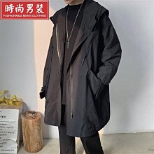 外套 秋冬男款外套 男外套 連帽外套 ins韓版寬松夾克男秋冬季權志龍明星同款毛呢子棒球服外套女情侶 歷史價格詳細信息