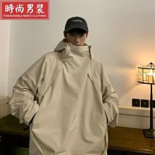 國潮衝鋒衣男士三合一秋冬季可拆卸戶外潮牌情侶保暖加絨加厚外套 歷史價格詳細信息