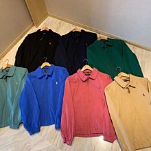 Ralph Lauren 男款 多色 小馬標薄款棉質外套 1998元 價格比較,價格查詢,歷史價格詳細信息