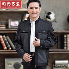 爸爸款男士派克服可拆卸獺兔毛內膽真狐貍毛商務休閑時尚皮草外套皮草外套 歷史價格詳細信息