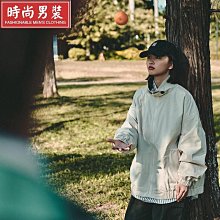 日系夾克外套秋季休閒 時尚男生外套 男士外套簡約 潮流外套潮牌外衣 男外套工裝運動韓版外套男裝秋冬男生男士保暖衣服-潮男服飾 歷史價格詳細信息