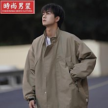 日系復古棒球服外套  男秋冬保暖短外套 可拆卸帽男女同款菱格紋連帽棉衣【逆主流】 歷史價格詳細信息