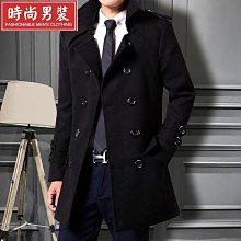 毛呢外套 中長款風衣大衣- 時尚修身氣質百搭女大衣2色73ki49[獨家進口][米蘭精品] 歷史價格詳細信息