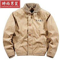 男外套 時尚冬季棉襖加厚外套  Y278 歷史價格詳細信息