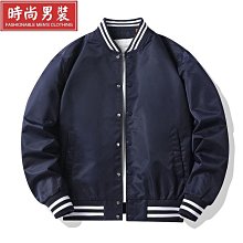 春款棒球領機車皮衣 男士做舊仿牛仔皮夾克外套-毛毛男裝 歷史價格詳細信息