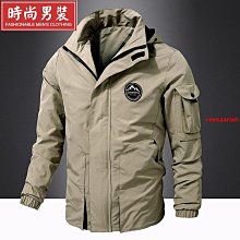 春秋戶外連帽風衣夾克外套 薄外套男 薄款衝鋒衣 防風防水 運動風衣外套 戰術夾克 戶外休閒登山服 歷史價格詳細信息