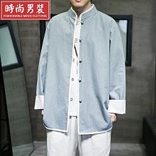 春夏季中國風仙鶴刺繡和服開衫男潮流古風寬松道袍外套男漢服天天精選 歷史價格詳細信息