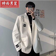 輕熟風白色西裝外套男韓版潮流設計感小西裝痞帥ins港風男裝西裝-時尚男裝 價格比較,價格查詢,歷史價格詳細信息