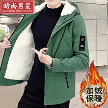 男外套 時尚冬季棉襖加厚外套  Y278 歷史價格詳細信息