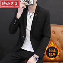 小西裝外套 時尚韓版男士小西裝新款 潮流純色亞麻休閑男式外套 外套男 秋裝上衣 男裝 外套男 西裝商家精選-毛毛男裝 歷史價格詳細信息
