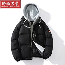 男外套 時尚冬季棉襖加厚外套  Y278 歷史價格詳細信息