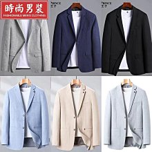 休閒格子西裝男 2023年新款春秋季西裝外套 中青年商務外套 單西裝上衣 薄款西裝外套男天天精選 歷史價格詳細信息