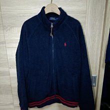 Polo Ralph Lauren RL小馬LOGO灰色棉質立領外套拉鍊夾克百搭上班運動打高爾夫球S號 愛Coach包包 歷史價格詳細信息