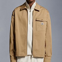 Moncler 棉質 翻領 POLO衫 經典logo 款。黑 / 白 任選 歷史價格詳細信息