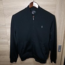 Polo Ralph Lauren RL小馬LOGO灰色棉質立領外套拉鍊夾克百搭上班運動打高爾夫球S號 愛Coach包包 歷史價格詳細信息