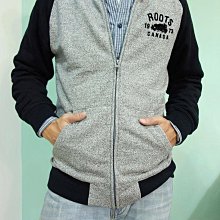 加拿大品牌 Roots 艾瑪 肩背包 / 側背包 100%牛皮(麂皮) 棗紅色，二手良品 歷史價格詳細信息