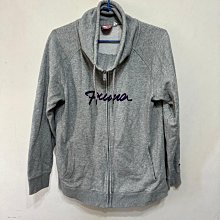 PUMA 二手 S號 黑色 連帽外套 帽T 夾克 運動 休閒 街頭 立領 EVO 歷史價格詳細信息