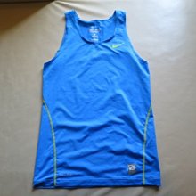 [品味人生2]保證全新品 Nike 藍色  運動背心 價格比較,價格查詢,歷史價格詳細信息