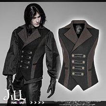 Oo吉兒oO蒸氣龐克RQBL工業革命 金屬皮帶環扣鍊多層次蕾絲修身窄長裙 steampunk 咖【JRSP145CO 】 歷史價格詳細信息