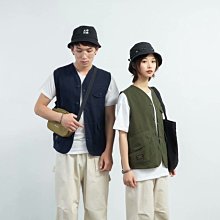 現貨 工裝背心 口袋背心 多口袋 復古釘釦 釣魚背心 戰術背心 男女生 外搭 背心【MN06】 歷史價格詳細信息