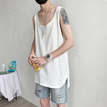 港風無領工裝馬甲男夏季潮牌高街多口袋設計感痞帥氣寬松無袖外套機能背心-雅怡尚品 歷史價格詳細信息