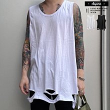 [青山AOYAMA] 長版背心 歐美潮流春夏必備 長版開衩背心 可單穿【A1051】內搭背心 韓組 坦克背心 歷史價格詳細信息