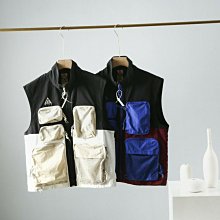 Nike 背心 ACG Gilet 軍綠 黑 男款 工裝風格 多口袋 【ACS】 CW0836-325 歷史價格詳細信息