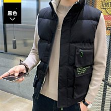 鋪棉背心 正韓男士馬甲男休閒韓版馬夾背心潮流薄款大碼無袖坎肩外套XBDshk促銷 歷史價格詳細信息