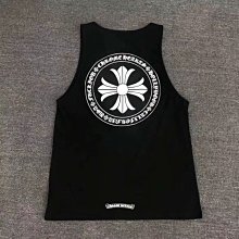 美國chrome hearts潮牌23SS新款祼色三個十字架男女裝短袖T恤tee 歷史價格詳細信息