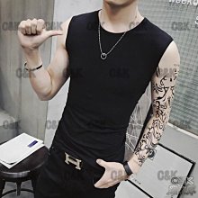 夏寬鬆健身背心男運動短袖訓練背心美式個性背心純棉無袖全棉印花-毛毛男裝 歷史價格詳細信息