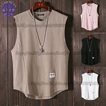 酷利男『夏季男士無袖T恤純棉無痕打底衫青少年修身純色體恤衫健身衣服潮』束腳褲休閒短褲短t恤襯衫現貨馬甲運動褲 歷史價格詳細信息