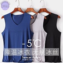 大匯倉『【冰感網孔】夏季男士冰絲網眼背心圓領窄肩寬肩孔高彈』T恤/短袖/襯衫/短T/圓領V領/馬甲/背心/PLOL衫 歷史價格詳細信息