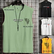 韓情脈脈〓男士背心夏季潮牌純色寬鬆運動休閒百搭港風無袖坎肩T恤男  t恤背心加絨長袖襯衫夾克衛衣防寒外套 歷史價格詳細信息