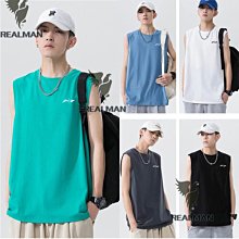 貼身關愛〓夏季棉籃球運動背心男潮外穿寬鬆潮牌無袖t恤潮流馬甲個性坎肩   =t恤背心加絨長袖襯衫夾克衛衣防寒外 歷史價格詳細信息