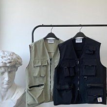 carhartt卡哈特瓜皮帽夏季個性無簷圓帽水手地主帽 歷史價格詳細信息