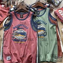 美式背心男夏大碼300斤坎肩寬松復古印花運動健身無袖t恤ins潮牌-毛毛男裝 歷史價格詳細信息