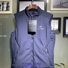 ARC'TERYX 始祖鳥ATOM LT 防風保暖防潑水快乾科技棉 輕量男子保暖棉背心 款號：22134缺貨請勿直接下單 歷史價格詳細信息