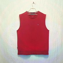 Tommy Hilfiger 背心 棉質背心 紅 極稀有 老品 復古 古著 Vintage 價格比較,價格查詢,歷史價格詳細信息
