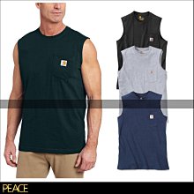 Carhartt Pocket T-Shirt 黑灰 美版 口袋 素面 K87CRH 歷史價格詳細信息